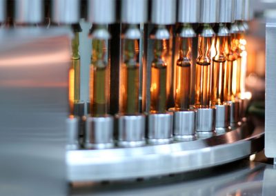 Bio-Chemische Produktion – Pharma