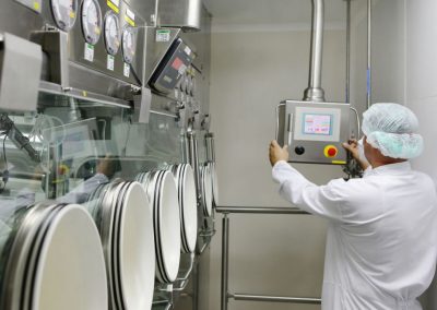 Diagnostik Produktion