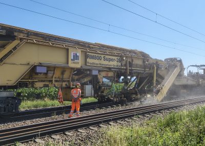 Korridorsanierung Nürnberg – Regensburg (KS 5850)